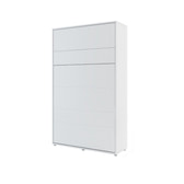 Small Double (120cm) Vertical Wall Bed (Gas Lift)