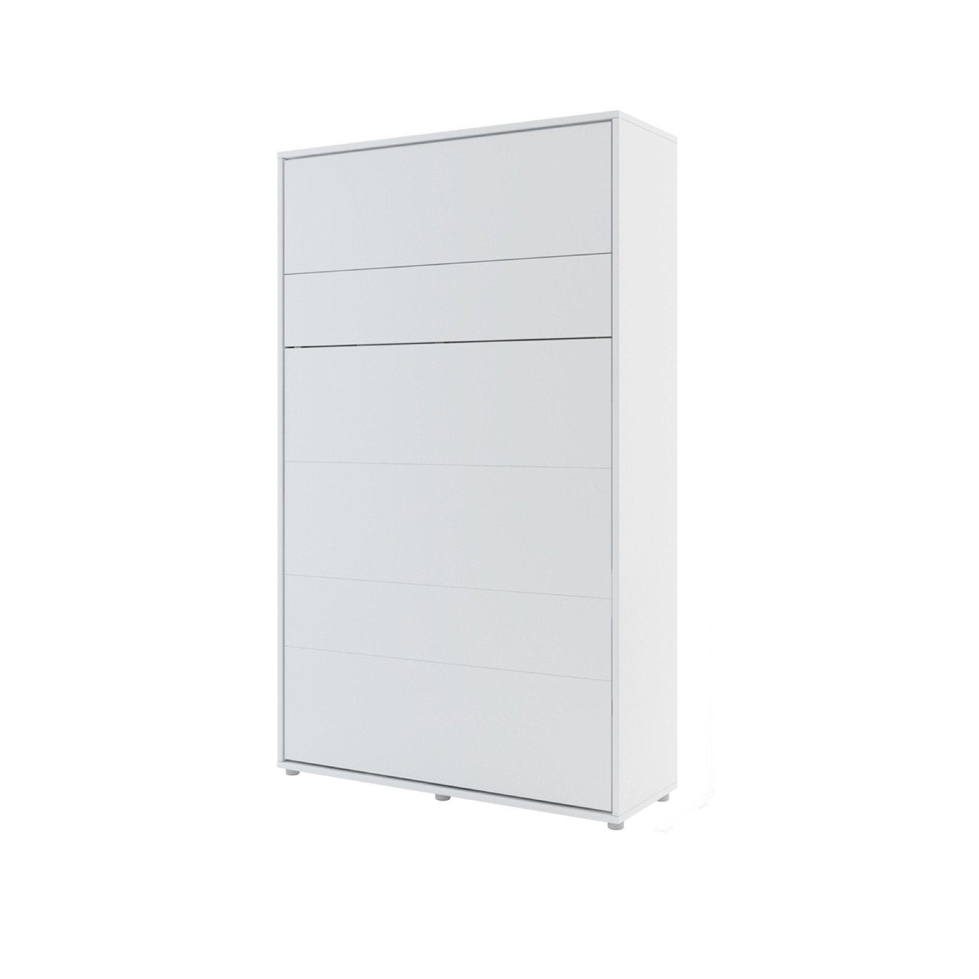 Small Double (120cm) Vertical Wall Bed (Gas Lift)