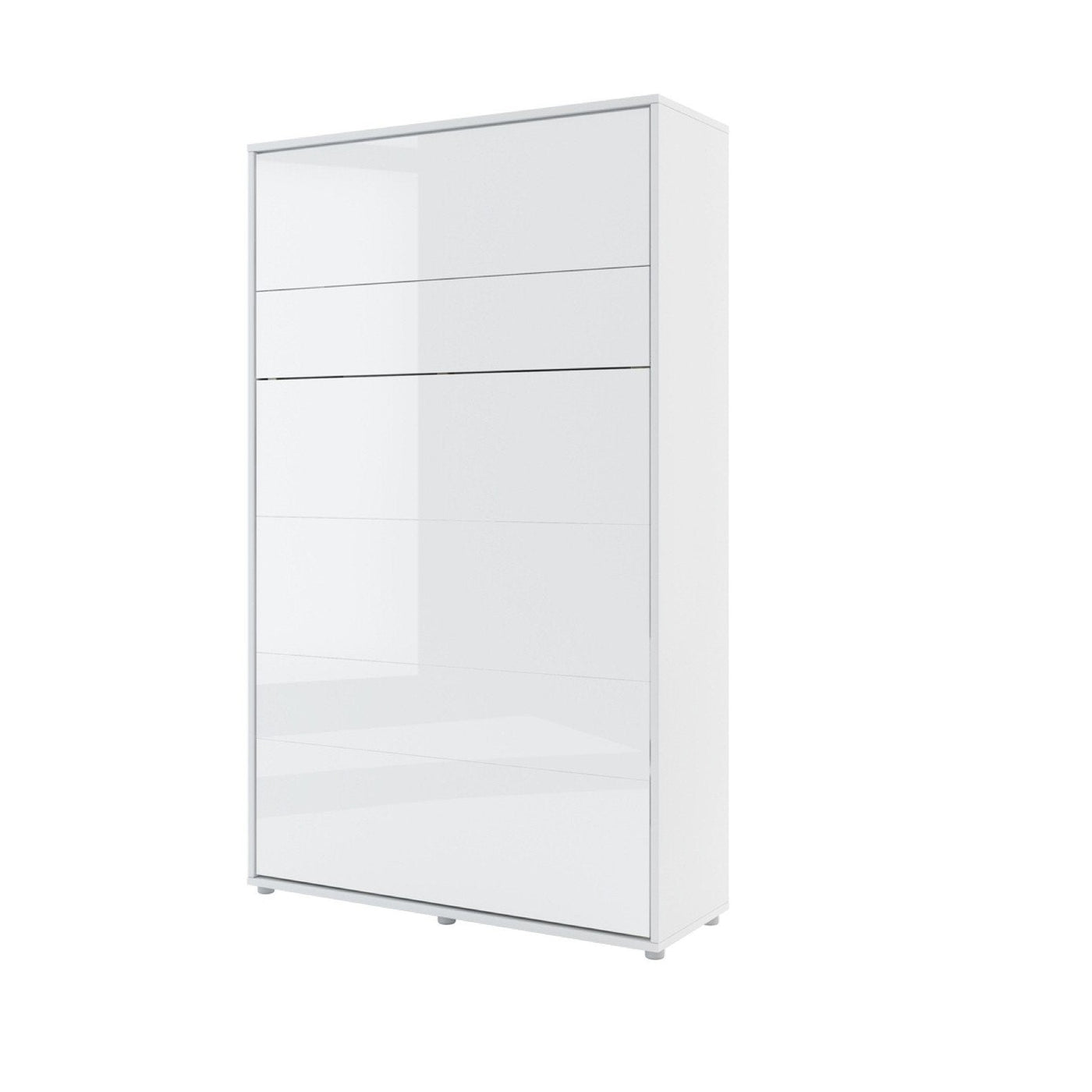 Small Double (120cm) Vertical Wall Bed (Gas Lift)