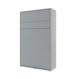 Small Double (120cm) Vertical Wall Bed (Gas Lift)