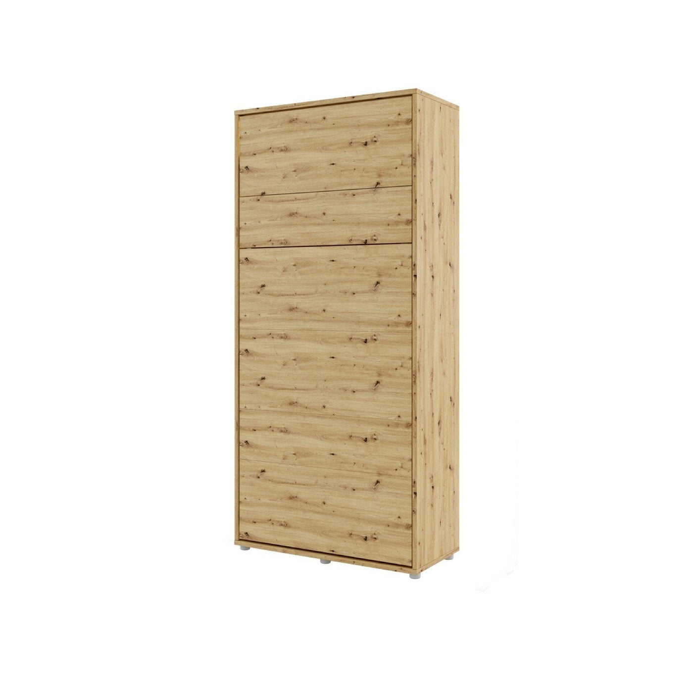 Single (90cm) Vertical Wall Bed (Gas Lift)