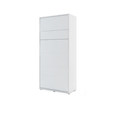Single (90cm) Vertical Wall Bed (Gas Lift)