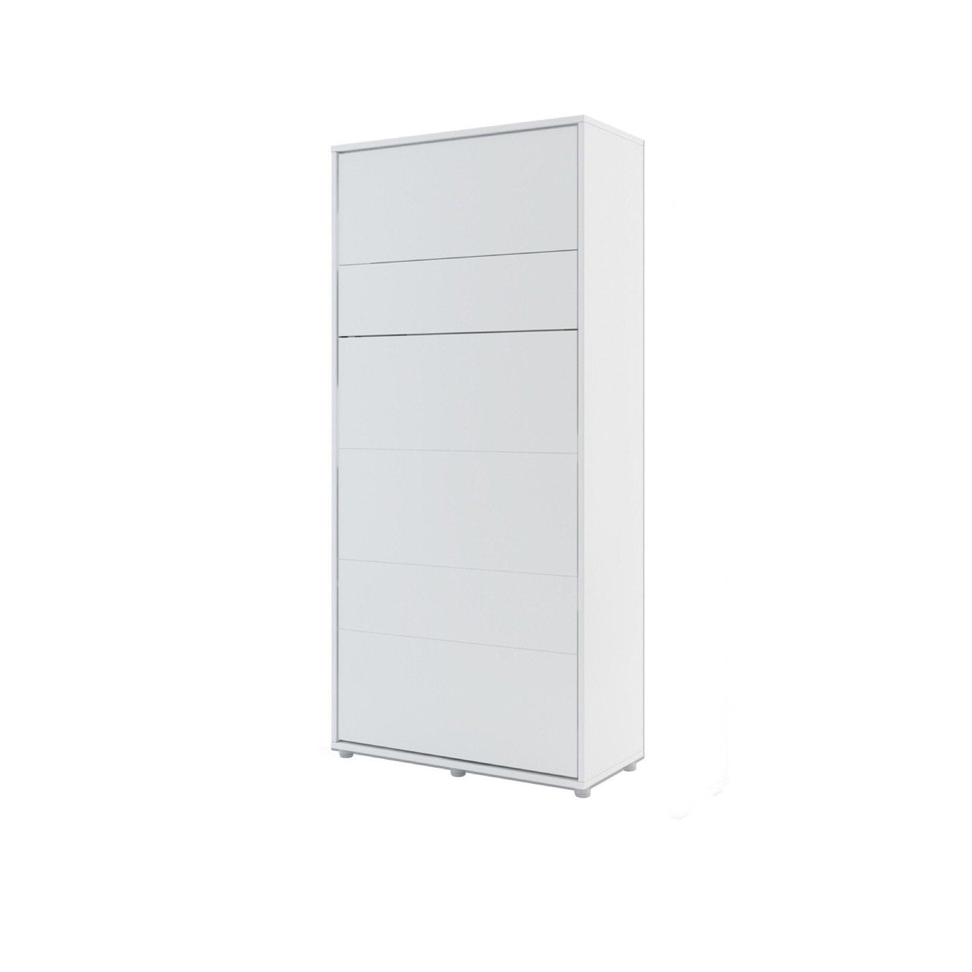 Single (90cm) Vertical Wall Bed (Gas Lift)