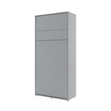 Single (90cm) Vertical Wall Bed (Gas Lift)