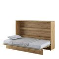 BC-05 Horizontal Wall Bed Concept 120cm-Wall Bed
