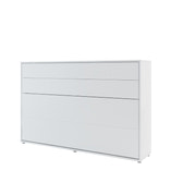 Small Double (120cm) Horizontal Wall Bed (Gas Lift)