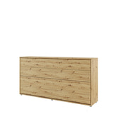 Single (90cm) Horizontal Wall Bed (Gas Lift)