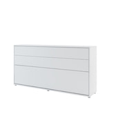 Single (90cm) Horizontal Wall Bed (Gas Lift)