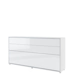Single (90cm) Horizontal Wall Bed (Gas Lift)