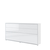Single (90cm) Horizontal Wall Bed (Gas Lift)
