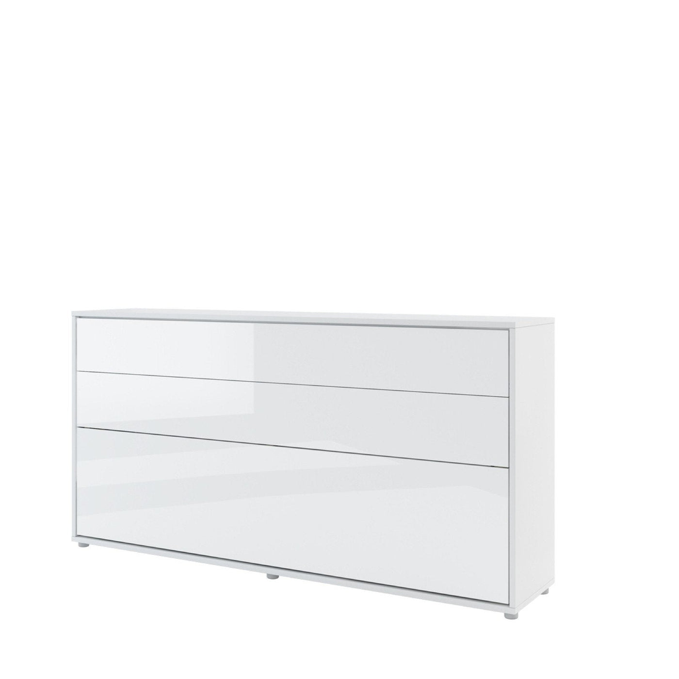 Single (90cm) Horizontal Wall Bed (Gas Lift)
