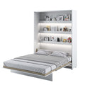 BC-12 Vertical Wall Bed Concept 160cm-Wall Bed