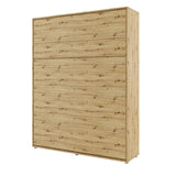 EU King (160cm) Vertical Wall Bed (Gas Lift)