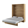 BC-12 Vertical Wall Bed Concept 160cm-Wall Bed