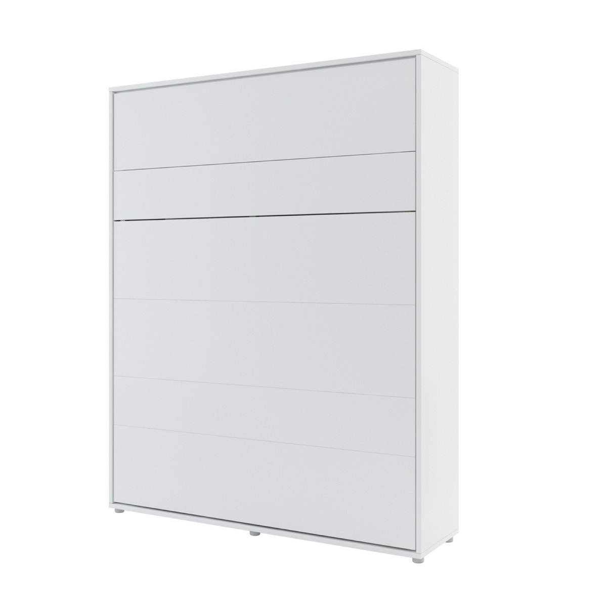 EU King (160cm) Vertical Wall Bed (Gas Lift)