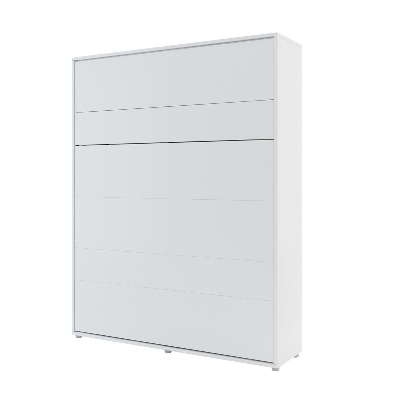 EU King (160cm) Vertical Wall Bed (Gas Lift)