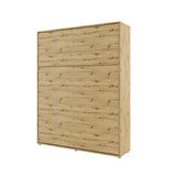 Single (80cm) Vertical Wall Bed (Spring Lift)