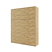 Single (80cm) Vertical Wall Bed (Spring Lift)