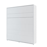 Single (80cm) Vertical Wall Bed (Spring Lift)