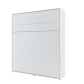 Vertical Folding Wall Bed – Single 80cm | Compact Hidden Pull Down Bed with Spring Mechanism