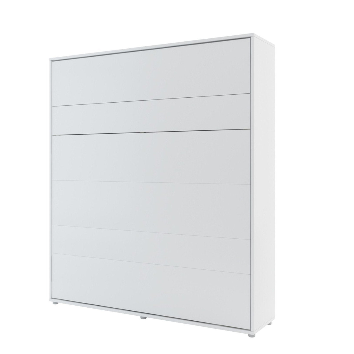 Single (80cm) Vertical Wall Bed (Spring Lift)
