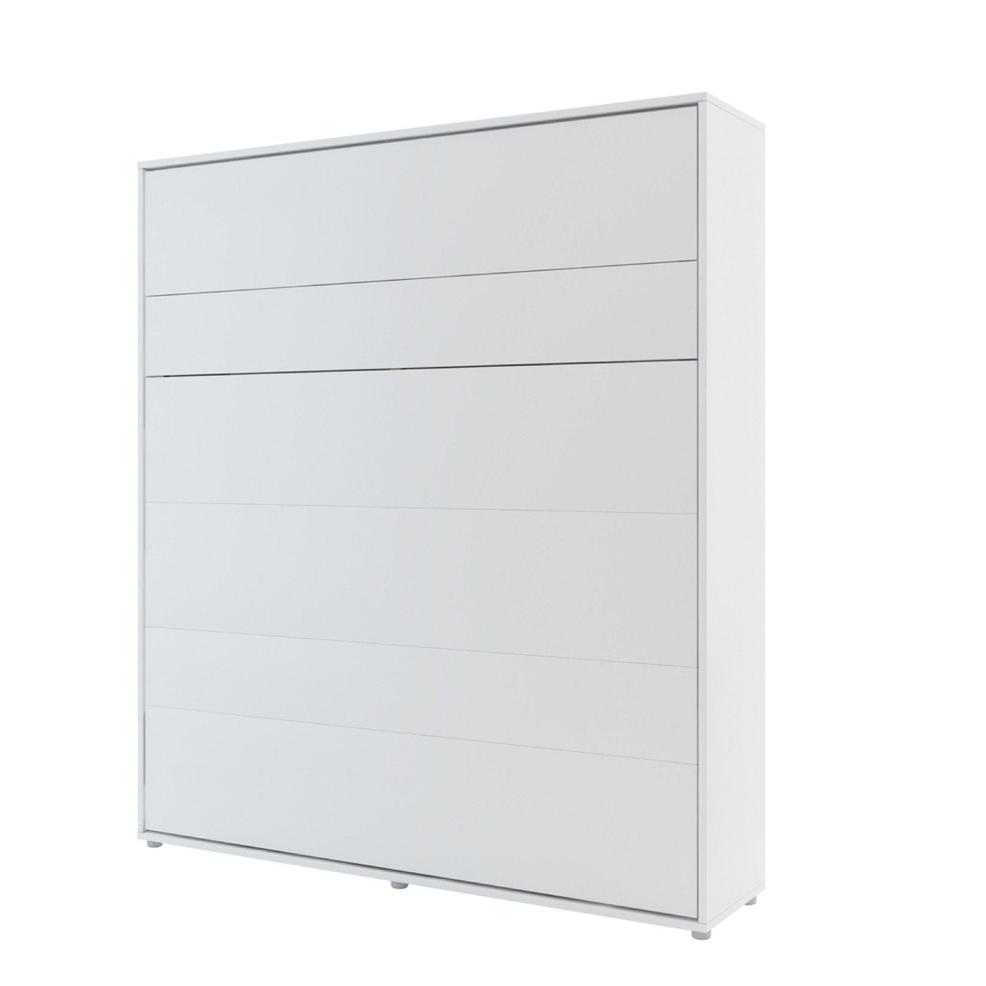 Single (80cm) Vertical Wall Bed (Spring Lift)