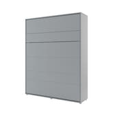 Vertical Folding Wall Bed – Single 80cm | Compact Hidden Pull Down Bed with Spring Mechanism
