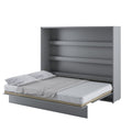BC-14 Horizontal Wall Bed Concept 160cm-Wall Bed