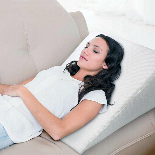 Bed Wedge Pillow For Sleeping Upright - £39.9 - Pillow 