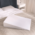Bed Wedge Upright Triangle Pillow for Acid Reflux-Pillow