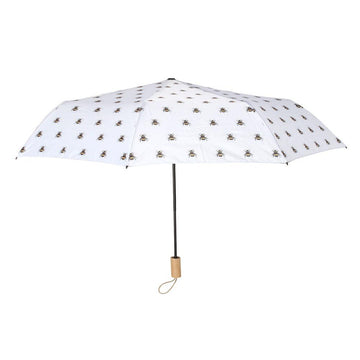 Bee Happy Travel Umbrella - £19.99 - Umbrellas 