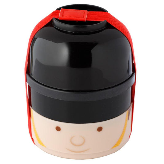 Bento Round Stacked Lunch Box - London Guardsman - £9.99 - 