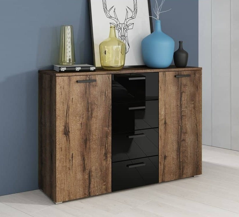 Beta Sideboard Cabinet - £149.4 - Bedroom Sideboard Cabinet 