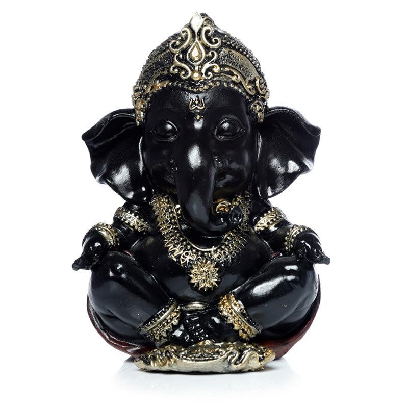 Black and Gold Ganesh - £13.99 - 