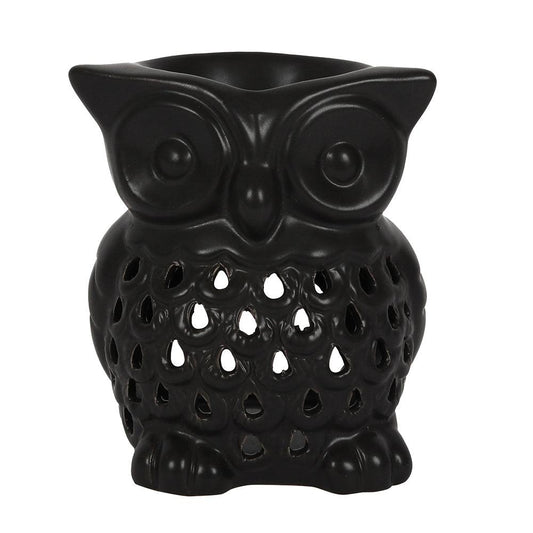 Black Owl Oil Burner - £9.0 - Oil Burners 