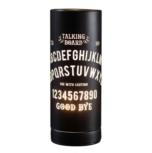 Black Talking Board Electric Aroma Lamp - £39.99 - Oil Burners 