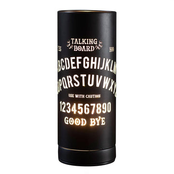 Black Talking Board Electric Aroma Lamp - £39.99 - Oil Burners 