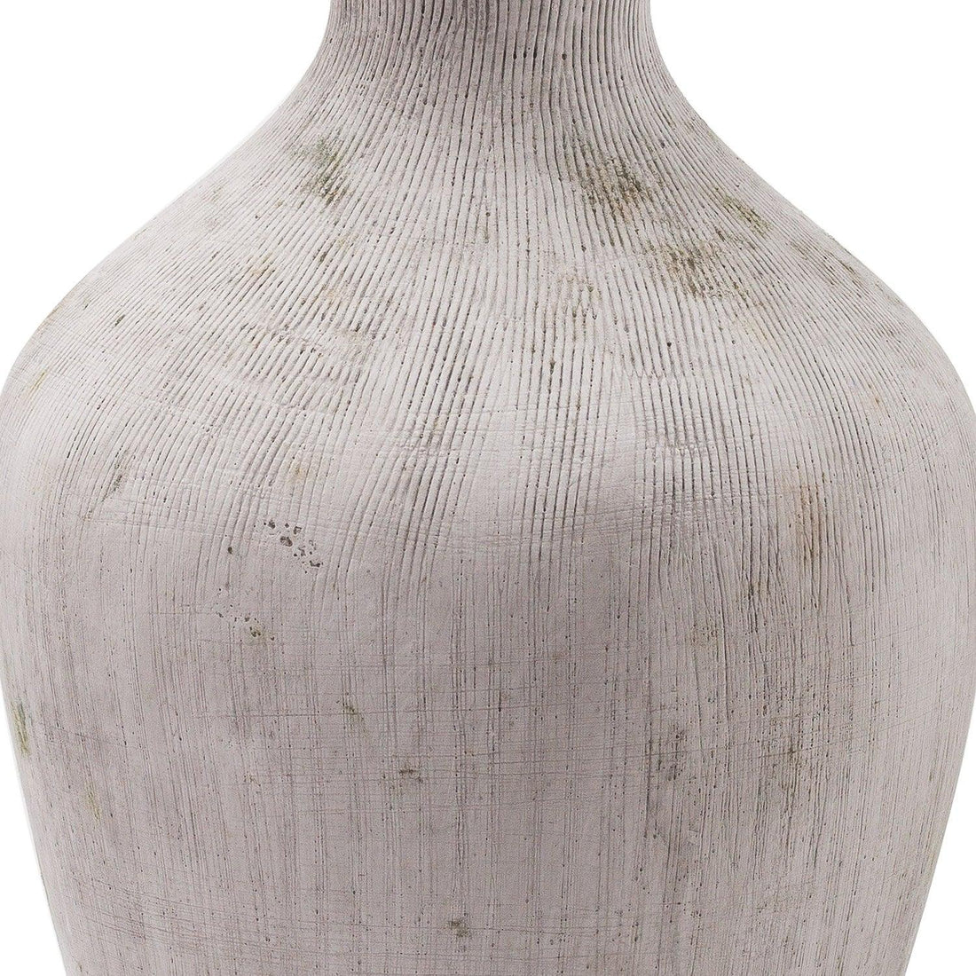 Bloomville Ellipse Stone Vase - £79.95 - Gifts & Accessories > Vases > Hottest Deals 