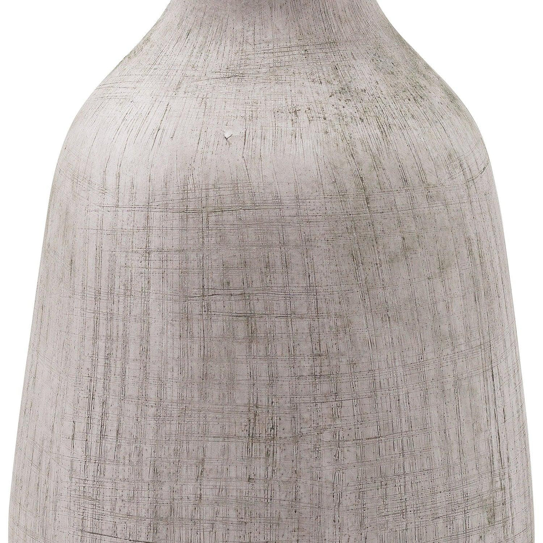 Bloomville Ople Stone Vase - £59.95 - Gifts & Accessories > Vases > Black Friday Vases and Planters 