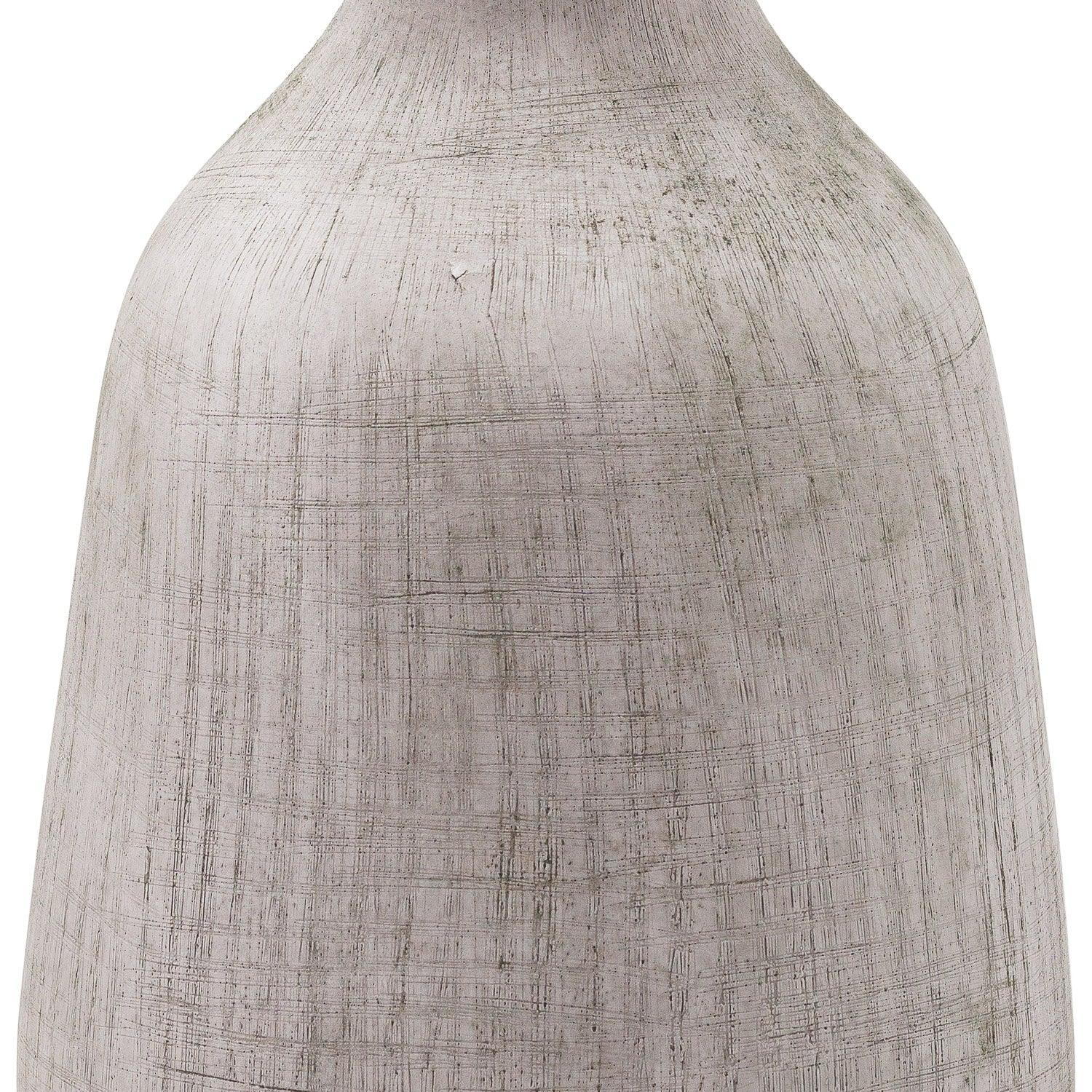 Bloomville Ople Stone Vase-Gifts & Accessories > Vases > Black Friday Vases and Planters