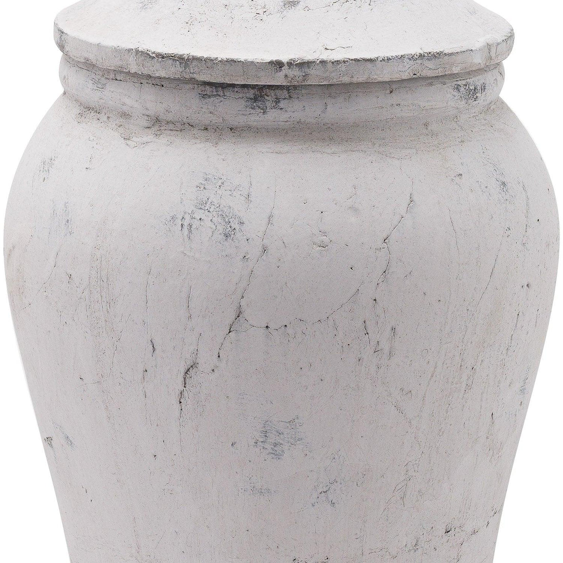 Bloomville Stone Ginger Jar - £79.95 - Gifts & Accessories > Vases > Christmas Room Decorations 