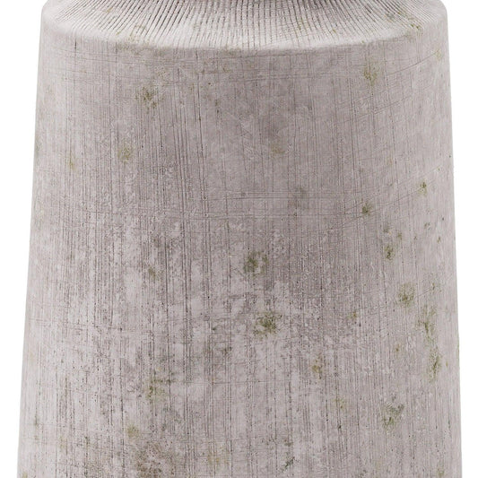 Bloomville Urn Stone Vase-Gifts & Accessories > Vases > Christmas Room Decorations