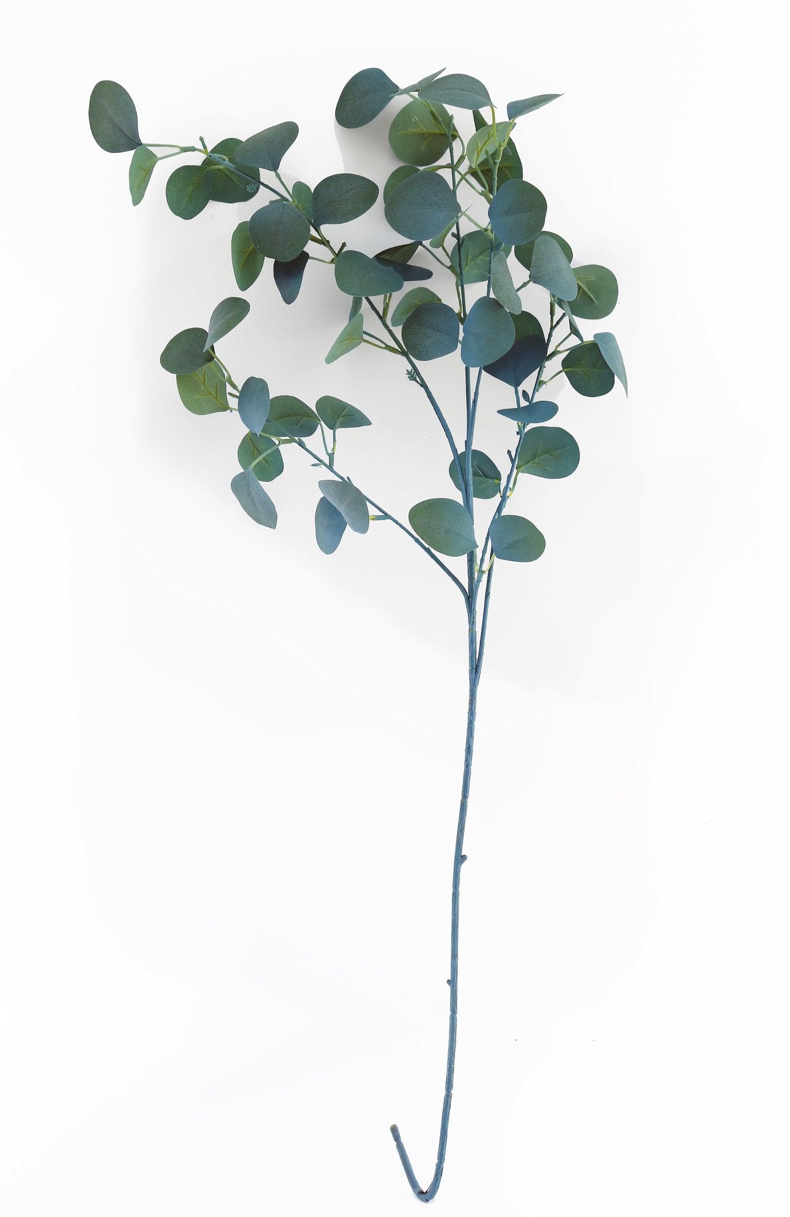 Blue Eucalyptus Stem 90cm-Flower Sprays