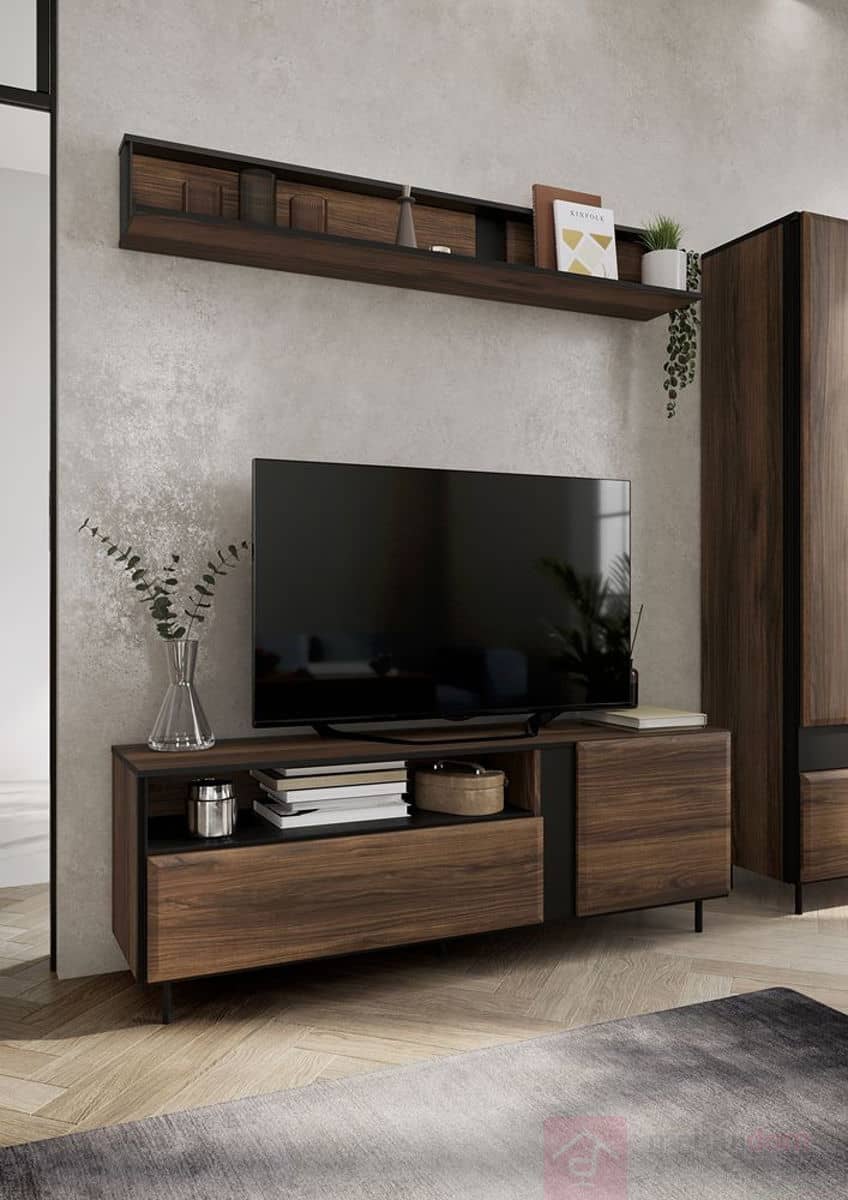 Borga BG-03 TV Cabinet - £187.2 - Living Room TV Cabinet 