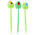 Botanical Gardens Bumble Bee, Ladybird and Snail Leaf Fine Tip Pen - £6.0 - 