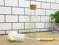Bottle Brush with Bamboo Wooden Handle-