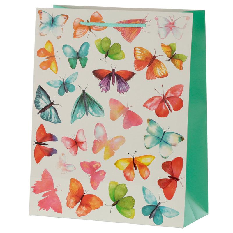 Butterfly House Large Gift Bag - £5.0 - 