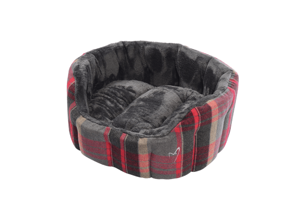 Camden Deluxe Bed Red Dog Beds 