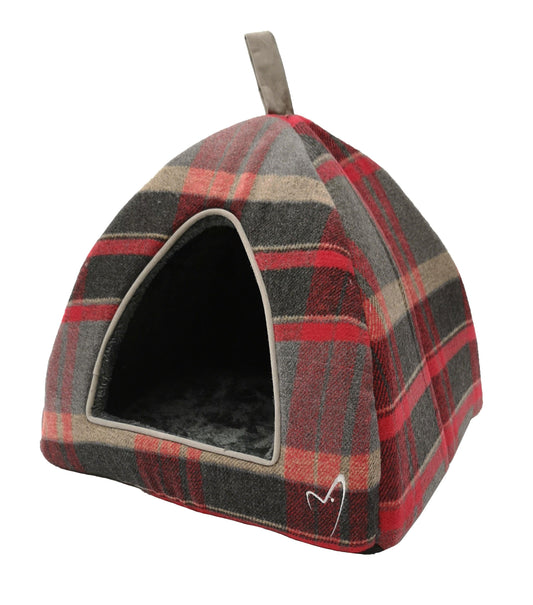 Camden Pyramid Bed Red Dog Beds 