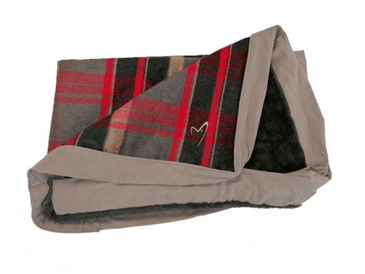 Camden Sleeper Cover Red Dog Beds 